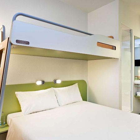 Ibis Budget Roye Roye  Exteriör bild