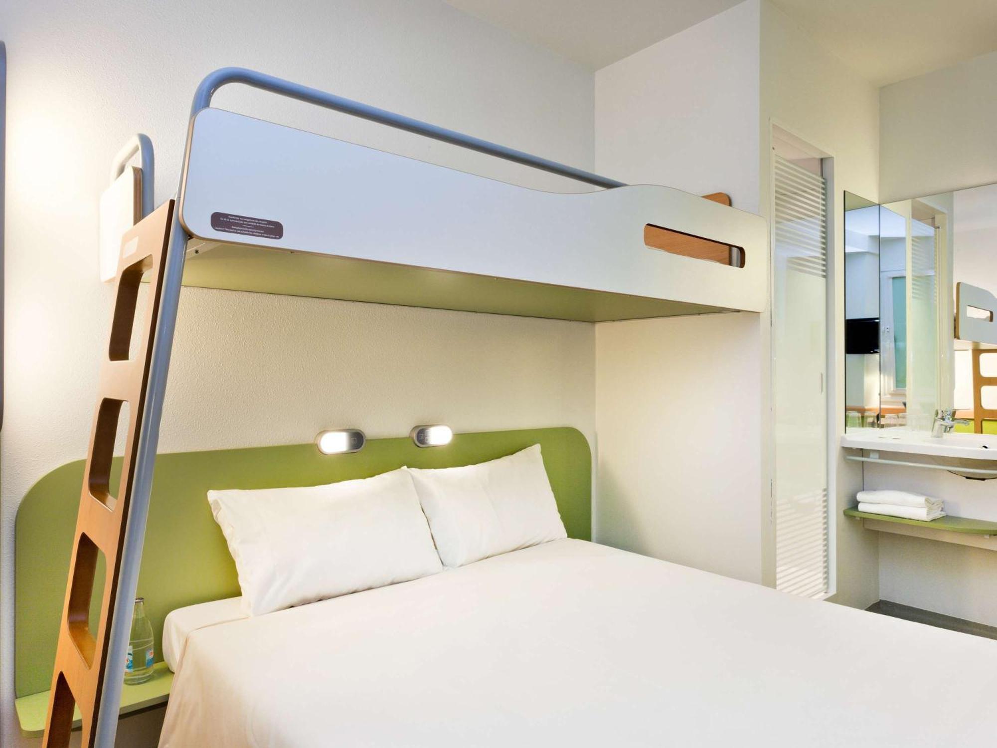 Ibis Budget Roye Roye  Exteriör bild