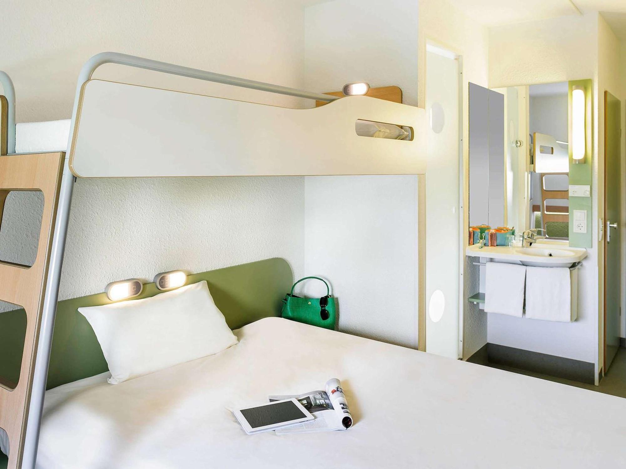 Ibis Budget Roye Roye  Exteriör bild