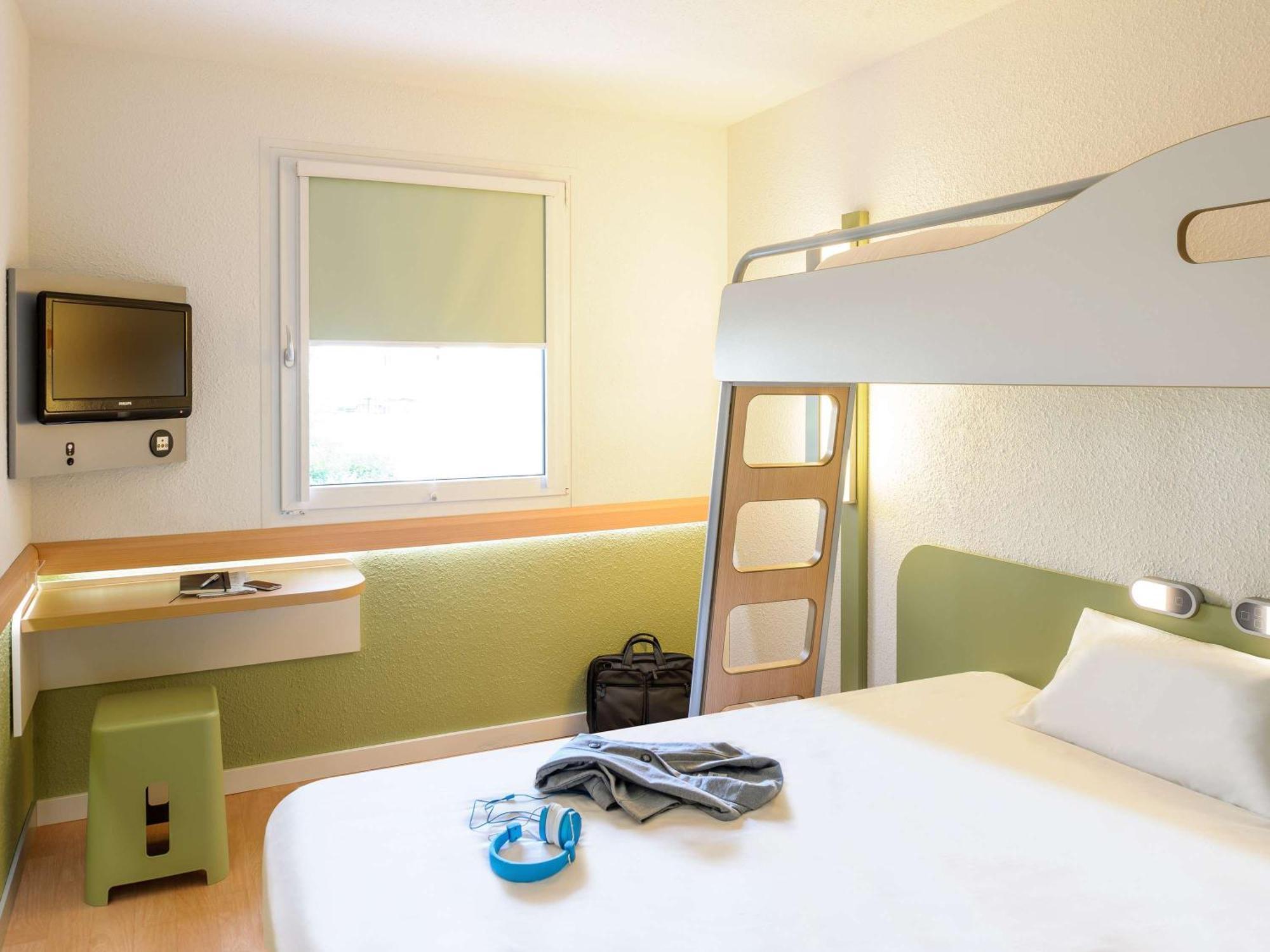 Ibis Budget Roye Roye  Exteriör bild