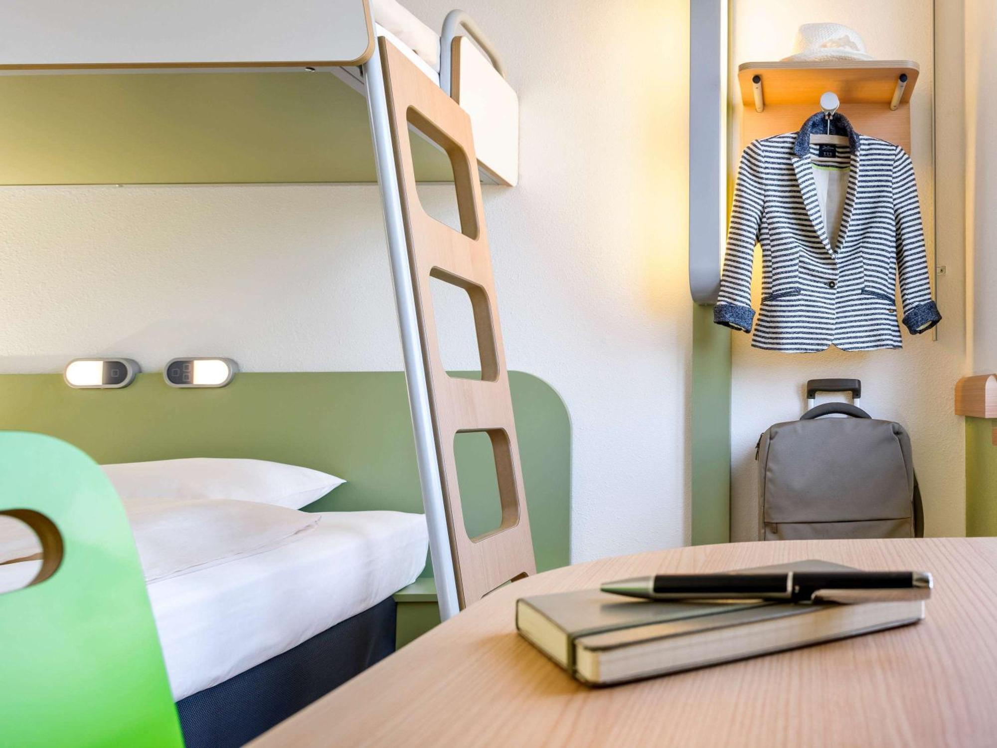 Ibis Budget Roye Roye  Exteriör bild